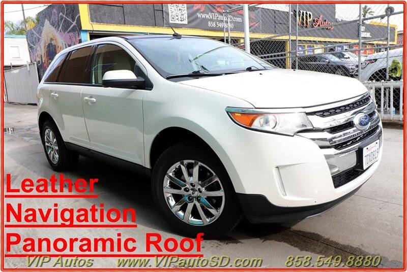 2013 Ford Edge
