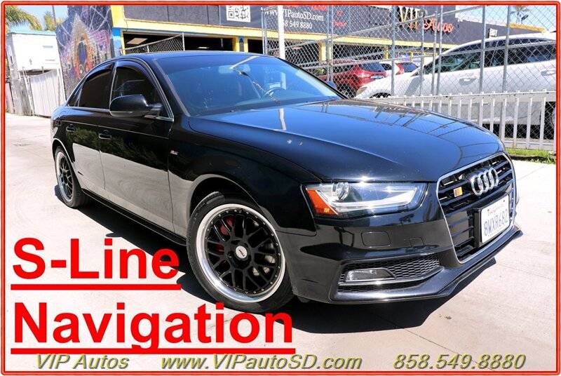 2016 Audi A4
