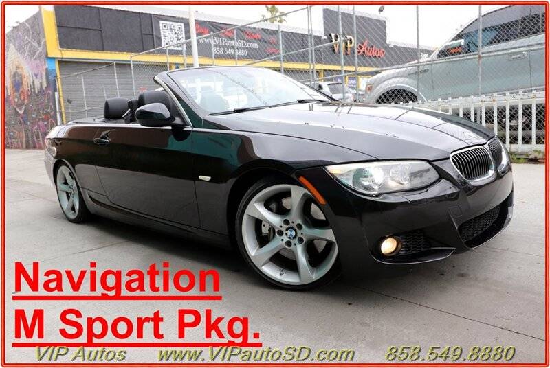2011 BMW 3 Series