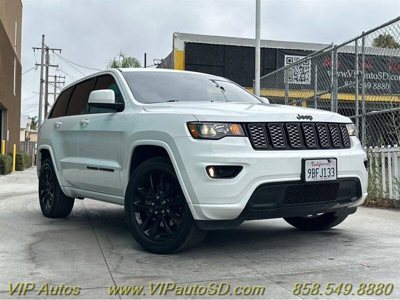 2022 Jeep Grand Cherokee Wk