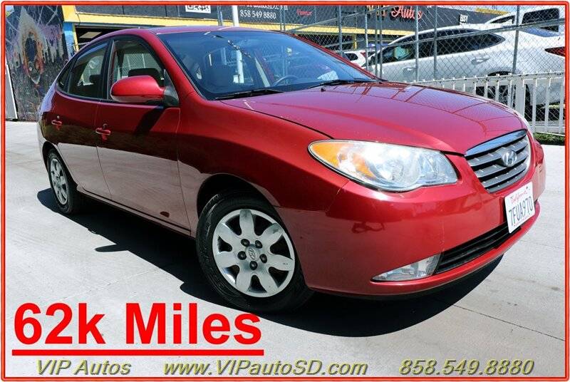 2008 Hyundai Elantra