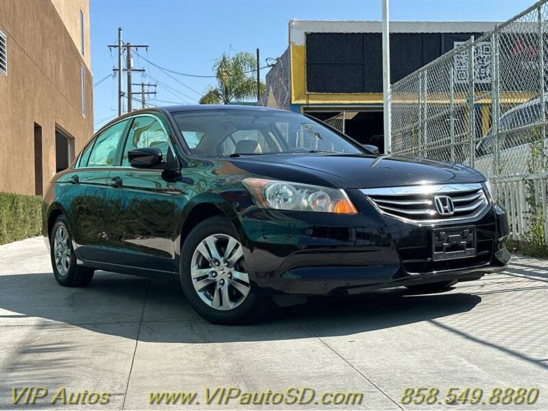 2011 Honda Accord Sdn