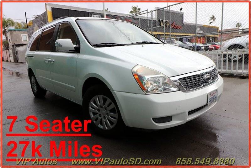 2012 Kia Sedona