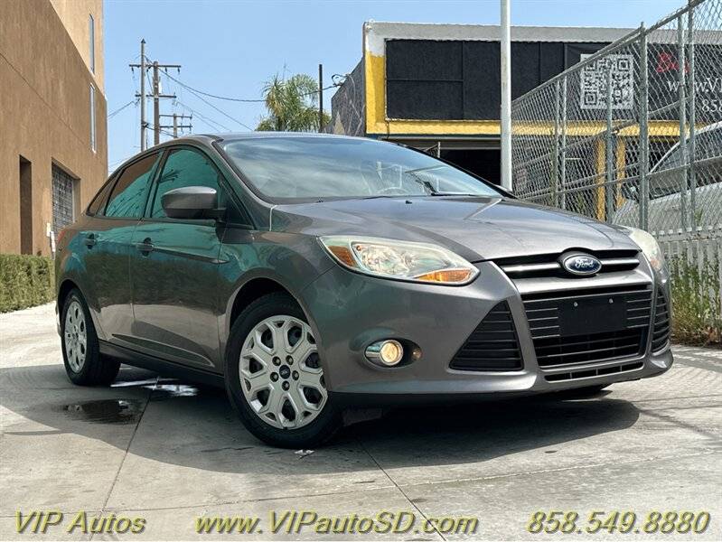 2012 Ford Focus