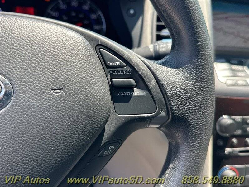 2010 Infiniti EX35