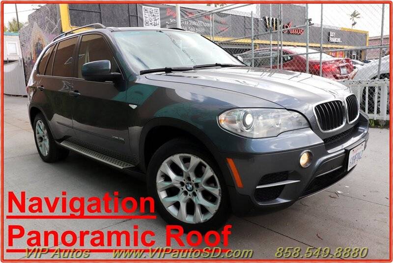2013 BMW X5