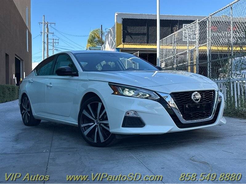 2022 Nissan Altima