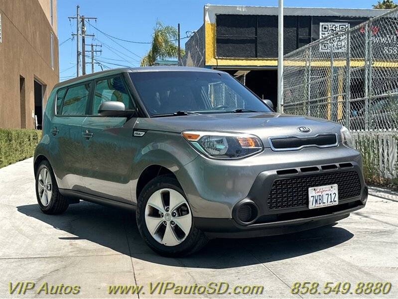 2016 Kia SOUL