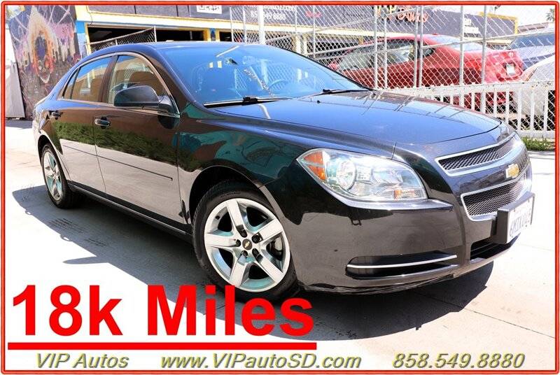 2010 Chevrolet Malibu