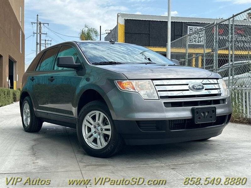 2009 Ford Edge