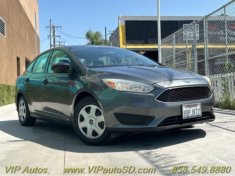 2017 Ford Focus