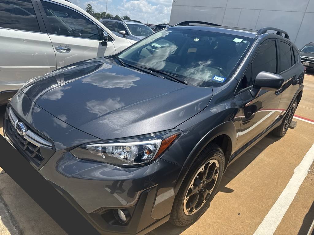 2023 Subaru Crosstrek
