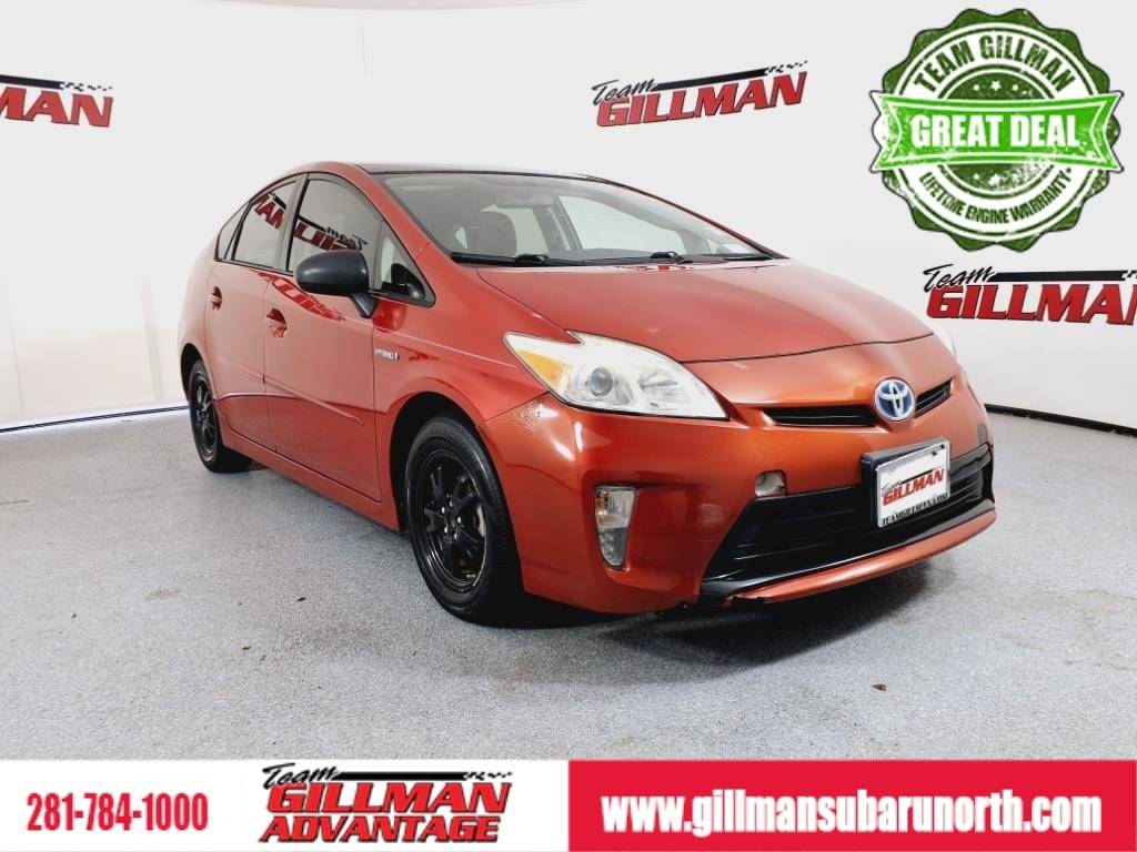 2015 Toyota Prius
