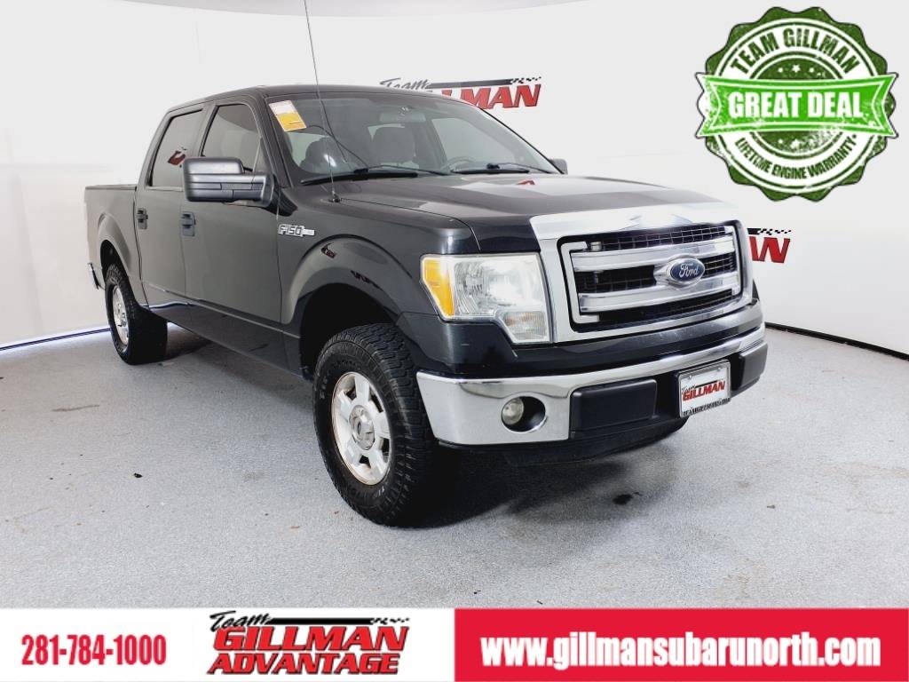 2014 Ford F-150
