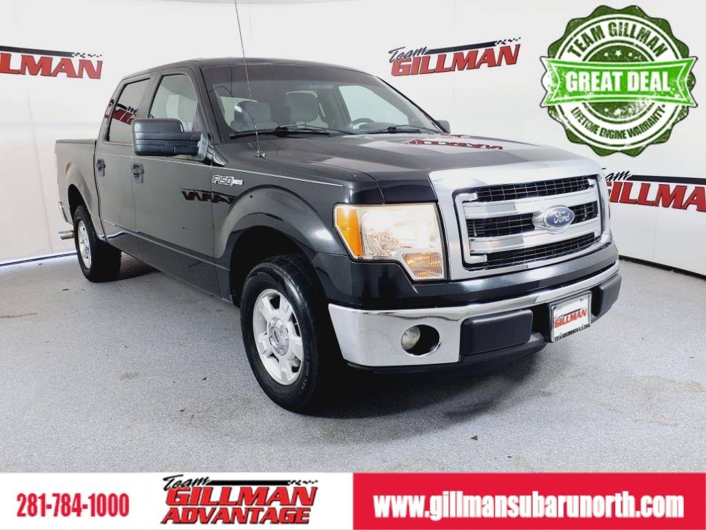 2013 Ford F-150