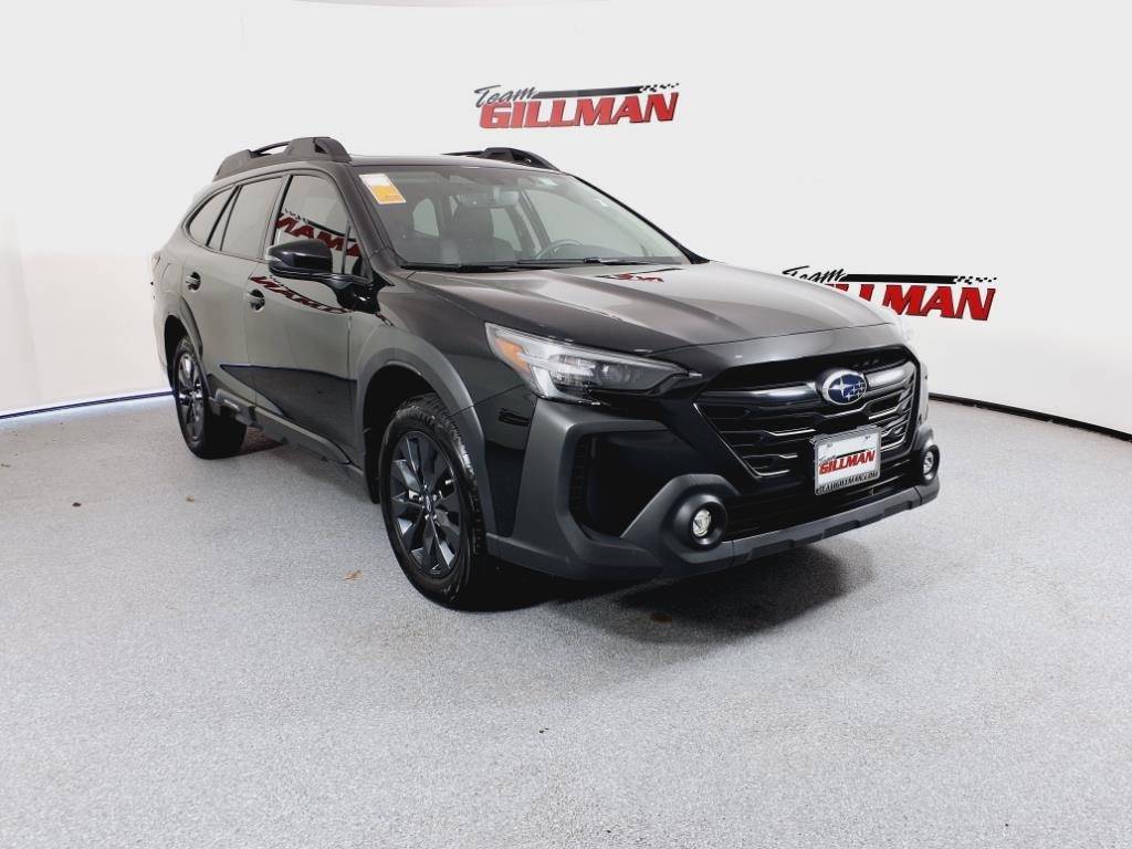 2024 Subaru Outback