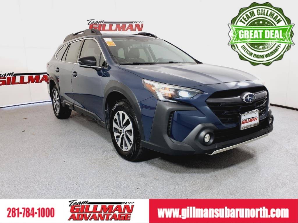 2023 Subaru Outback