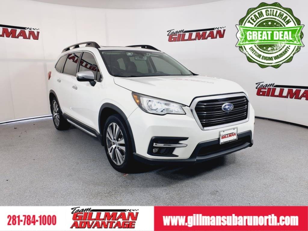 2020 Subaru Ascent