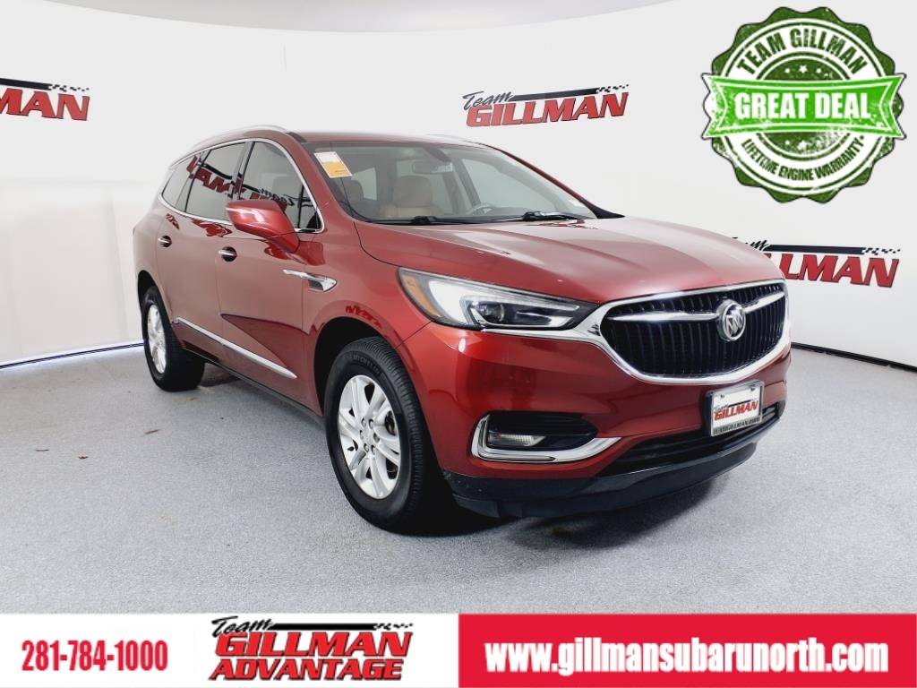 2019 Buick Enclave