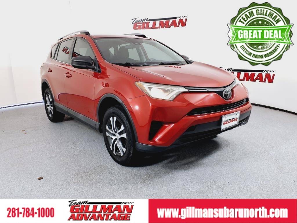 2017 Toyota RAV4