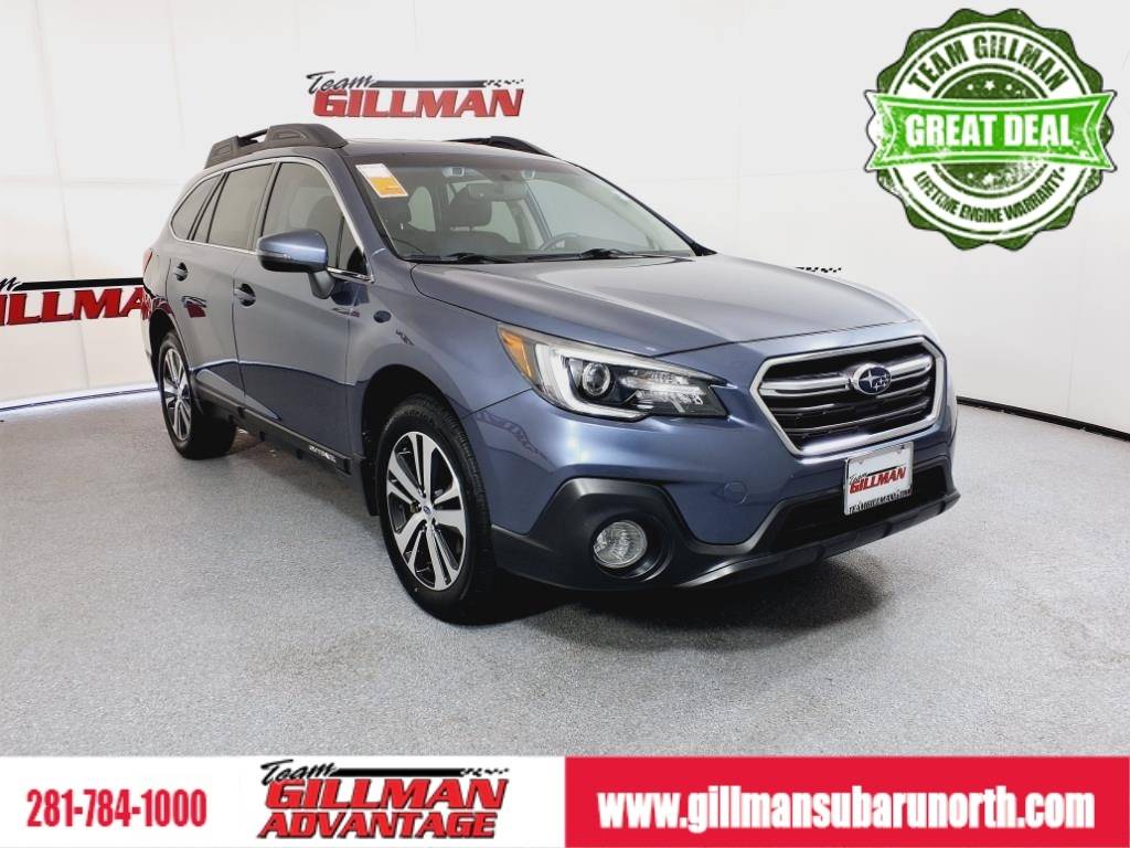 2018 Subaru Outback