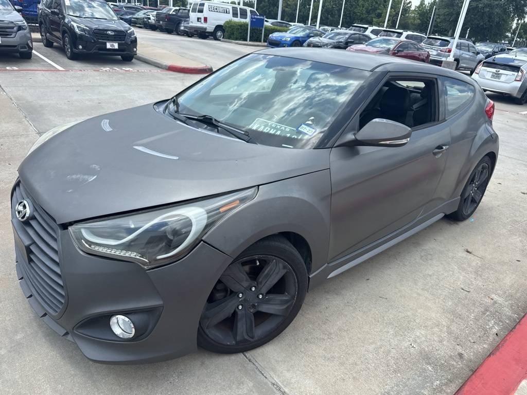 2015 Hyundai Veloster