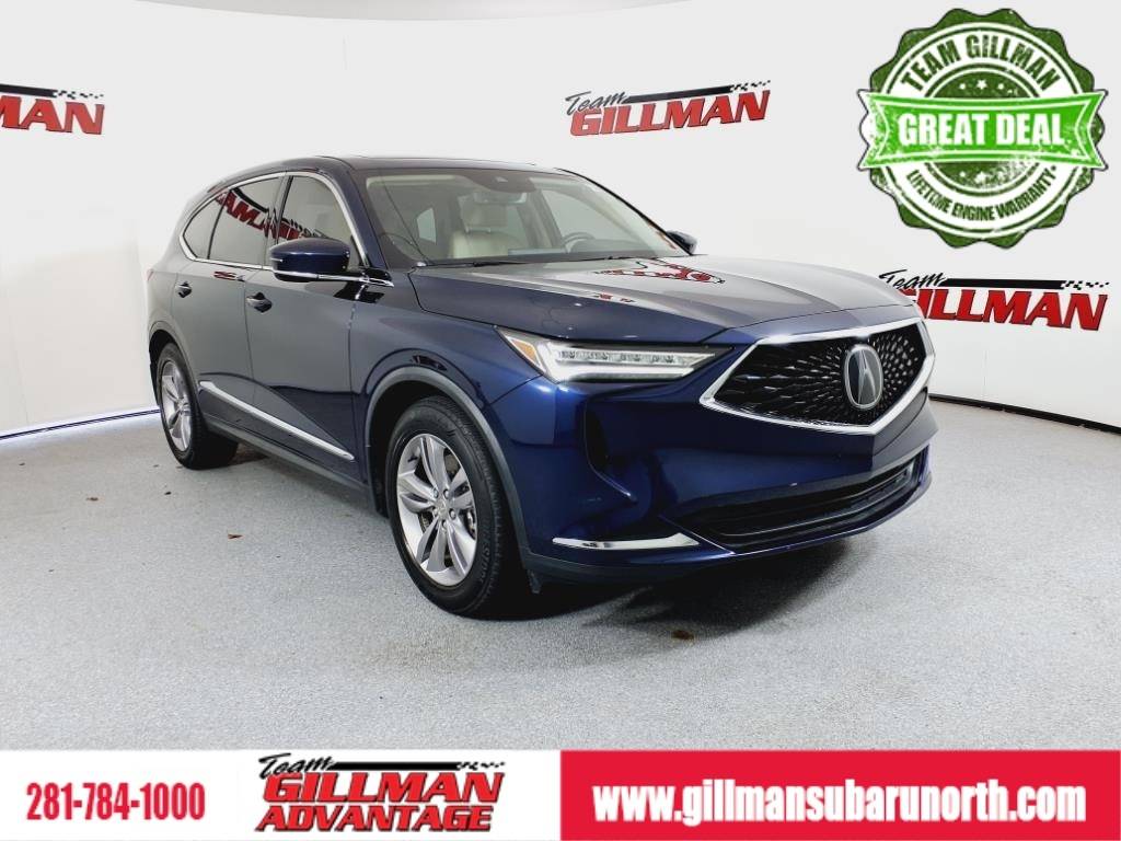 2022 Acura MDX
