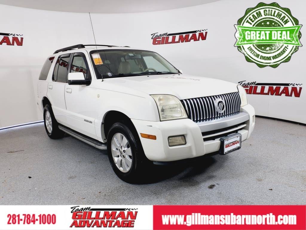 2010 Mercury Mountaineer