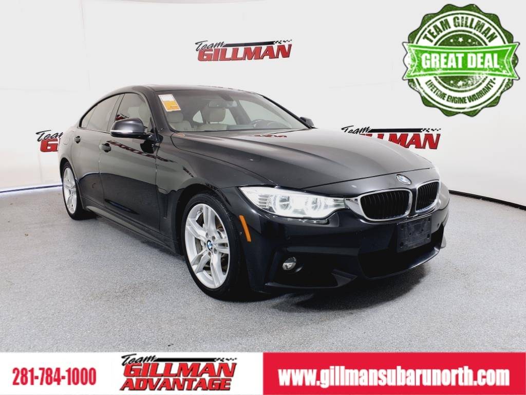 2016 BMW 4 Series