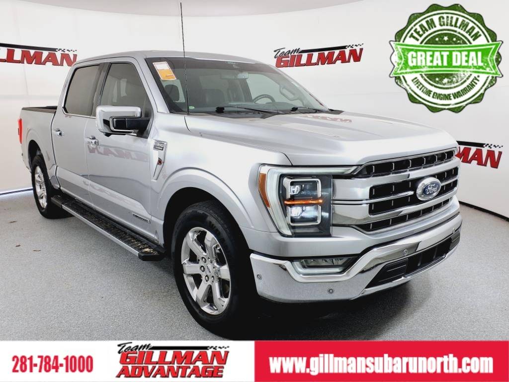 2021 Ford F-150