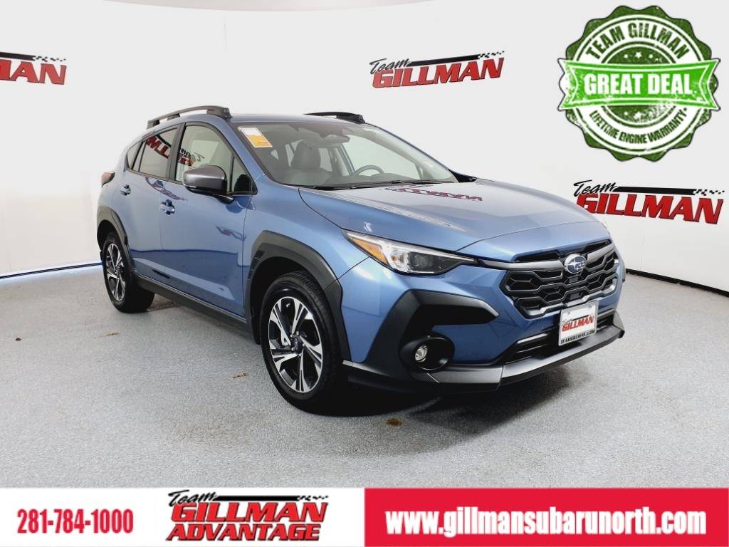 2024 Subaru Crosstrek
