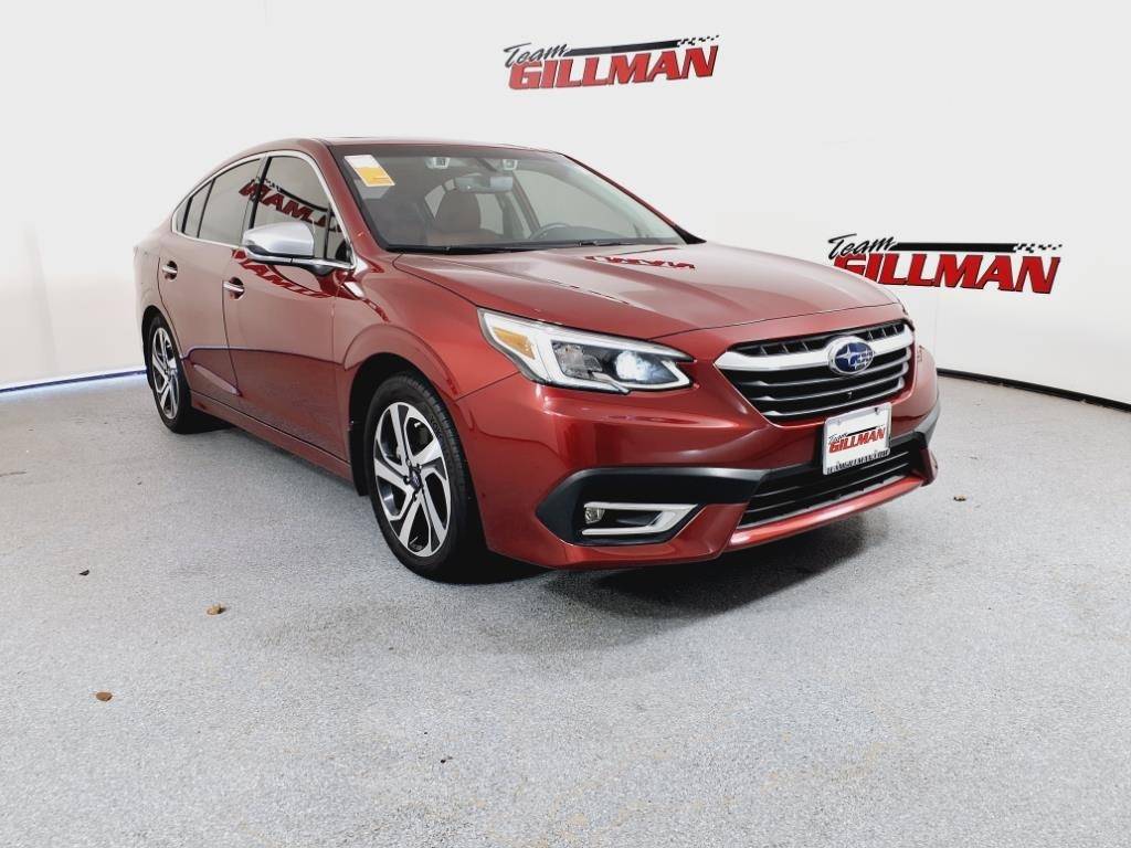 2022 Subaru Legacy