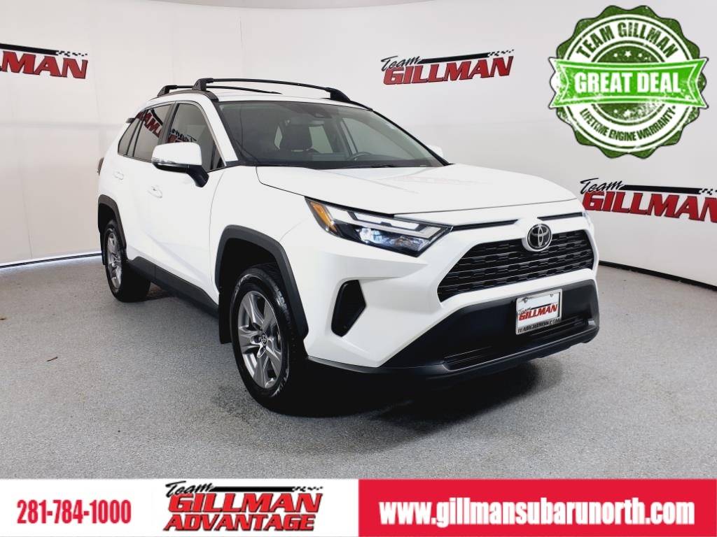 2024 Toyota RAV4