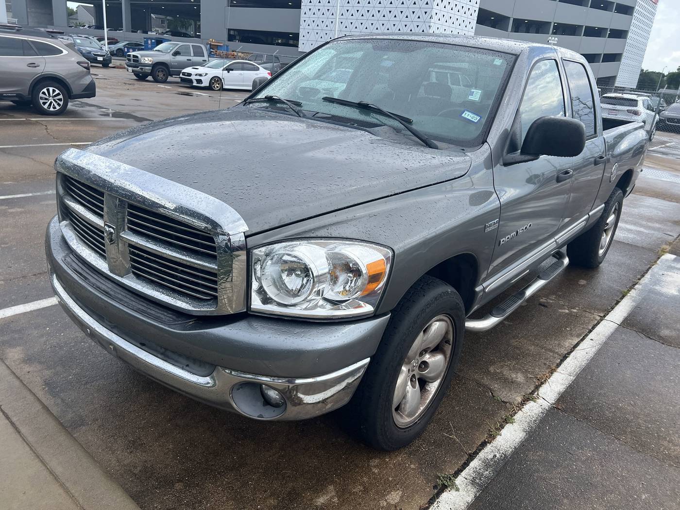 2007 Dodge Ram 1500