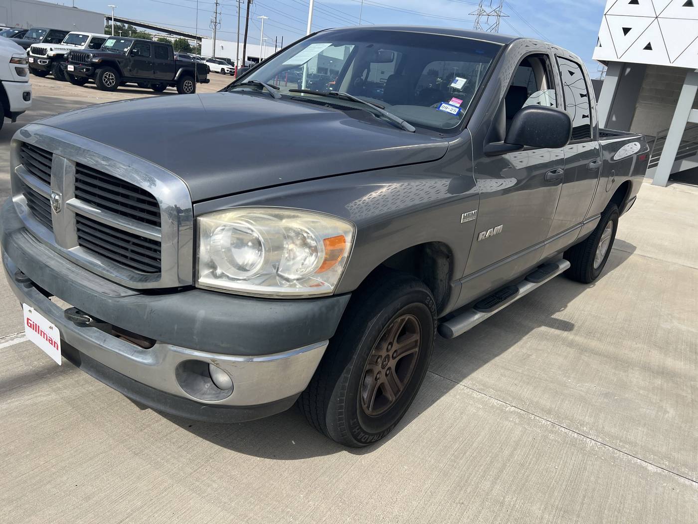 2008 Dodge Ram 1500