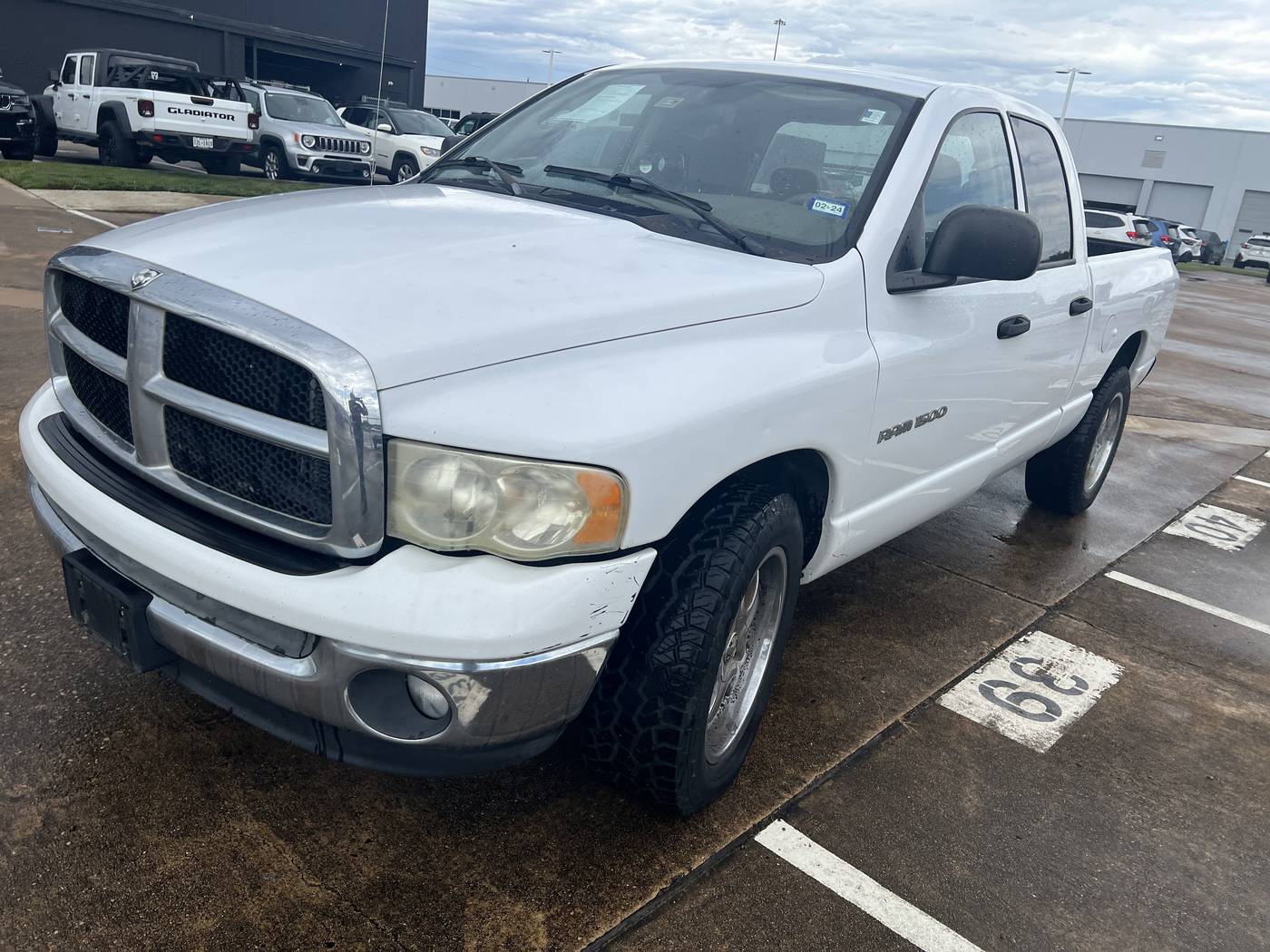 2005 Dodge Ram 1500