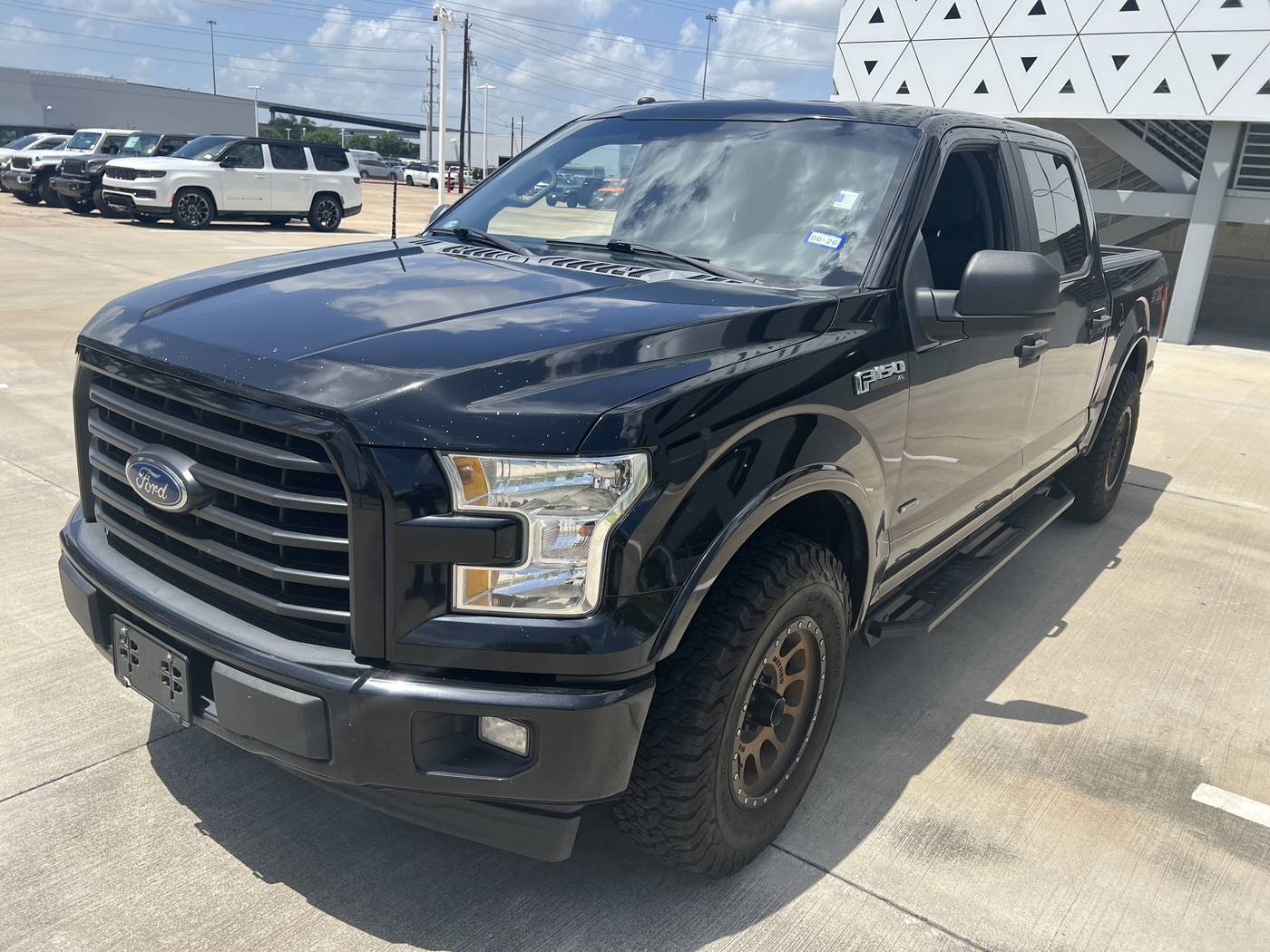 2017 Ford F-150