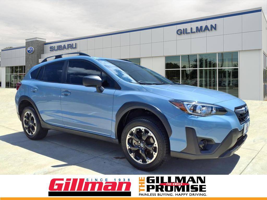 2023 Subaru Crosstrek