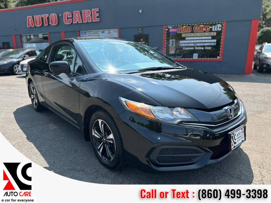 2014 Honda Civic Coupe