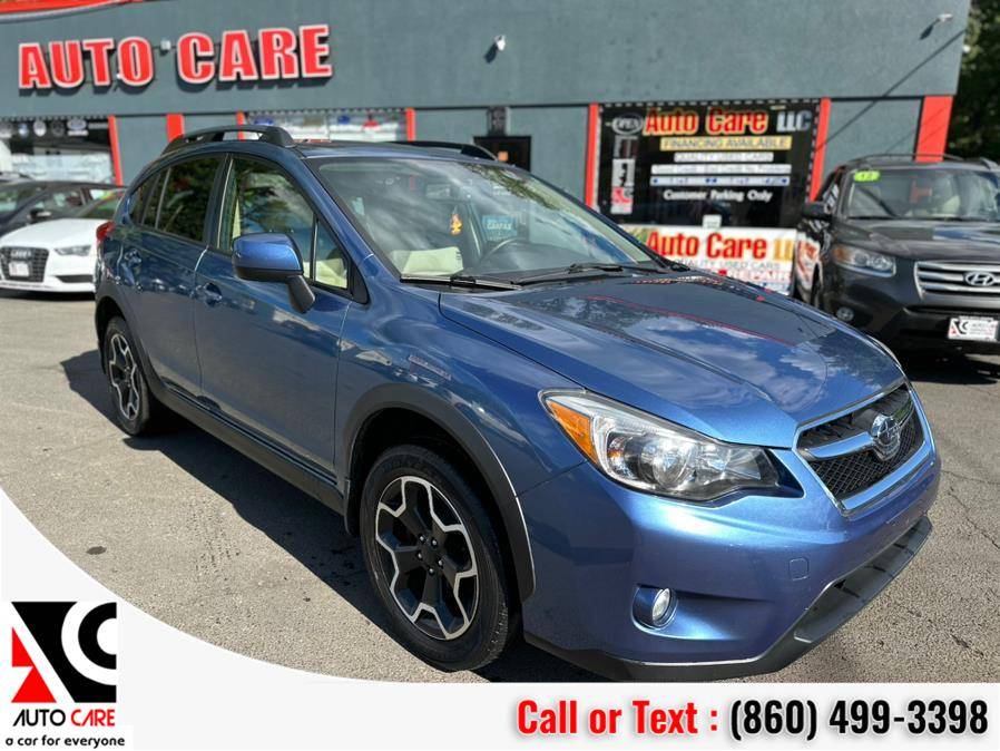 2014 Subaru Xv Crosstrek