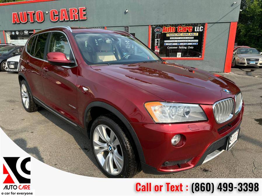 2014 BMW X3