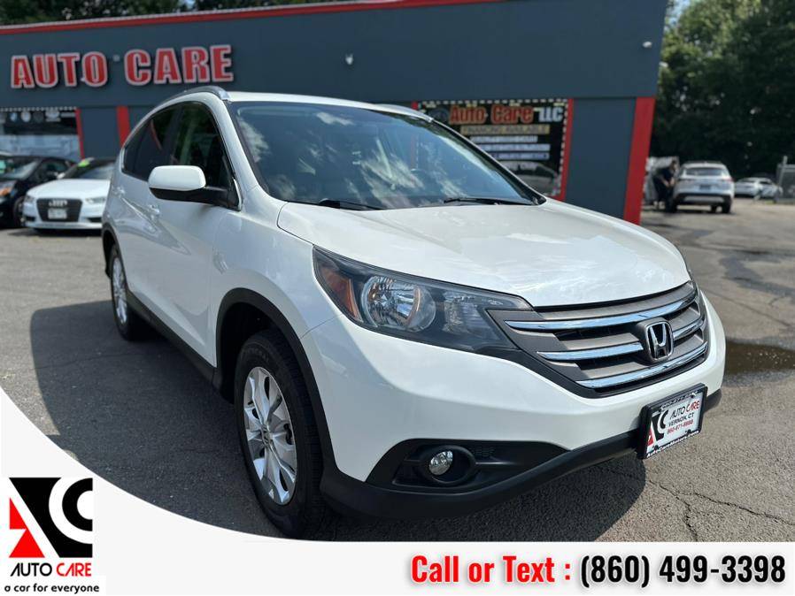 2014 Honda CR-V