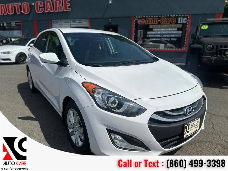 2013 Hyundai Elantra Gt