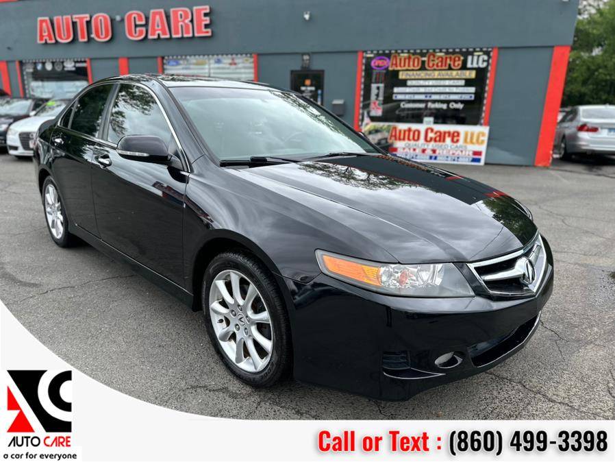 2007 Acura TSX