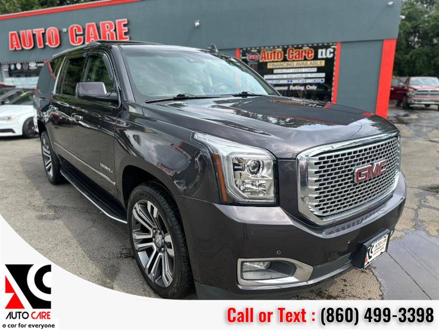 2017 GMC Yukon Xl