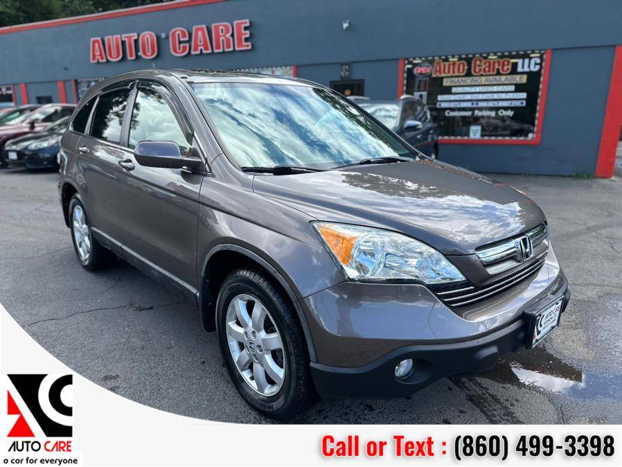 2009 Honda CR-V