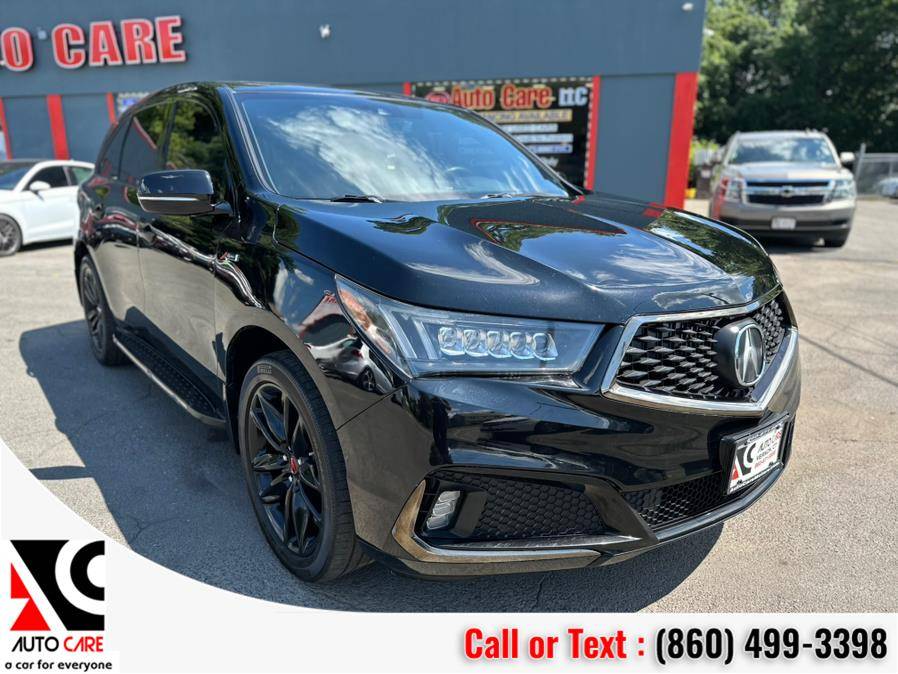 2019 Acura MDX