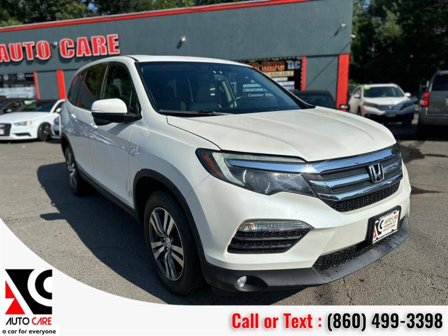 2016 Honda Pilot