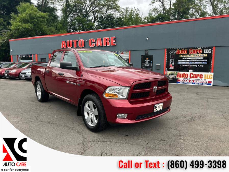 2012 RAM 1500