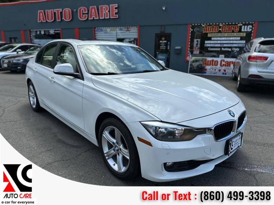 2015 BMW 3 Series